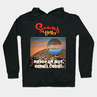 SUMMER TIME BY YANNIS LOBAINA Hoodie